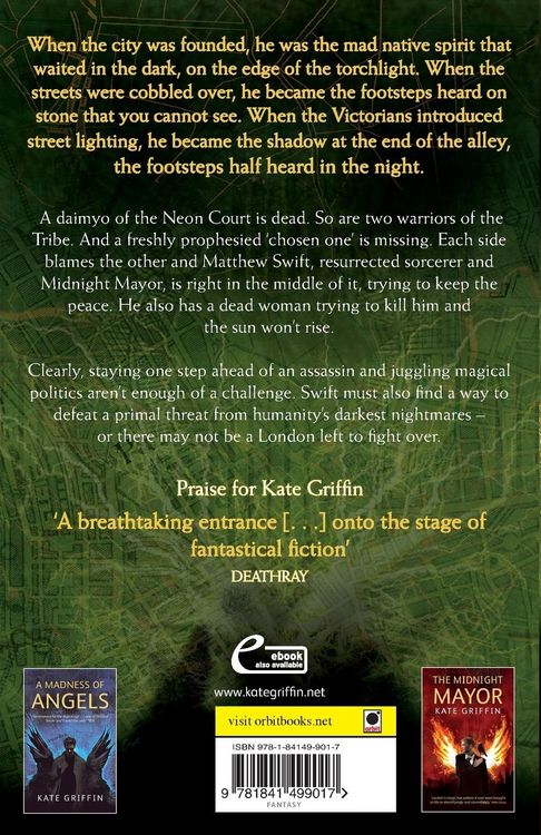 Produktbild: The Neon Court