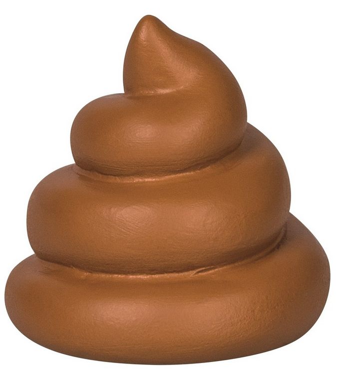 Produktbild: Brunnen Radiergummi Hunde Poop
