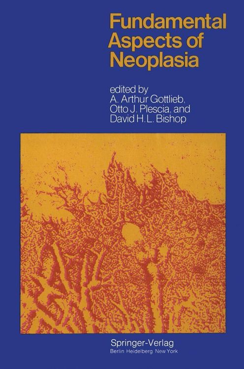 Produktbild: Fundamental Aspects of Neoplasia