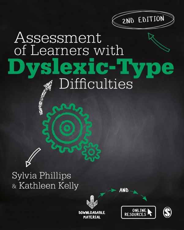 Produktbild: Assessment of Learners with Dyslexic-Type Difficulties
