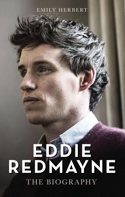 Produktbild: Eddie Redmayne - The Biography