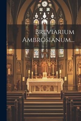 Produktbild: Breviarium Ambrosianum...
