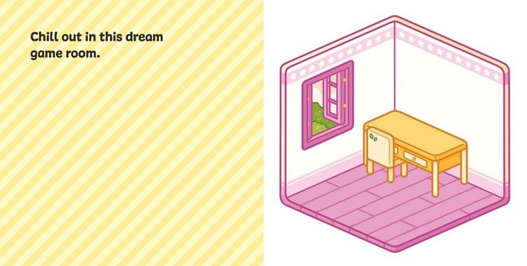 Produktbild: Cute & Cozy Sticker Rooms: Happy Homes