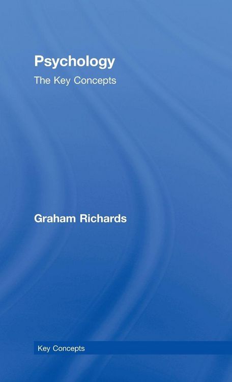 Produktbild: Psychology