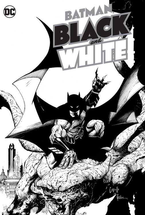 Produktbild: Batman Black & White