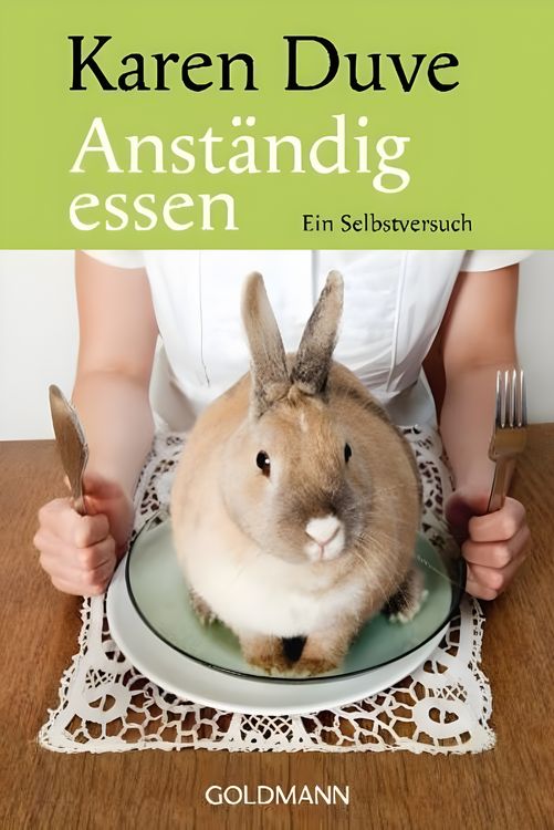 Produktbild: Anst&auml;ndig Essen