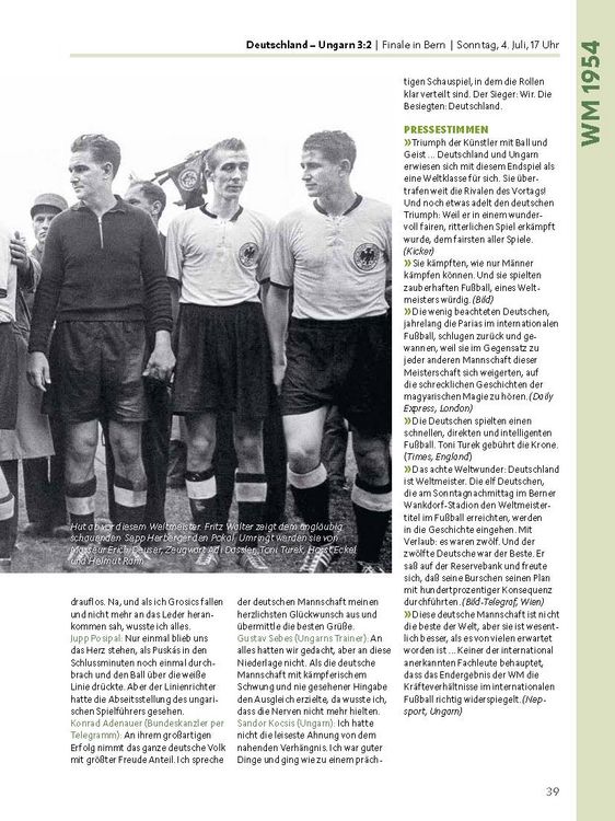 Produktbild: Die Turniermannschaft