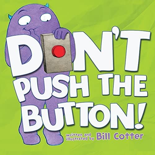 Produktbild: Don't Push the Button!