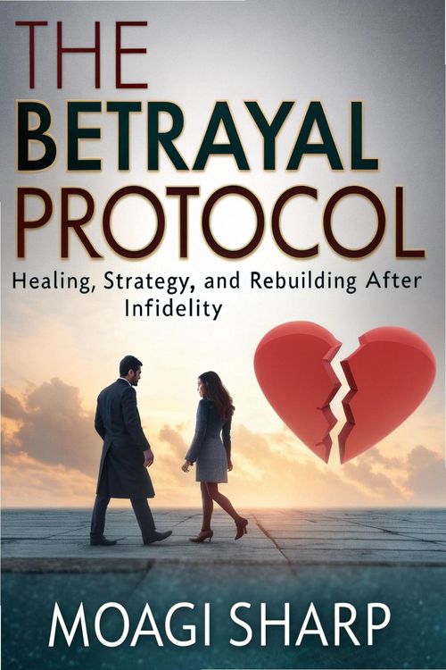 Produktbild: The Betrayal Protocol-Healing,Strategy And Rebuilding After Infidelity