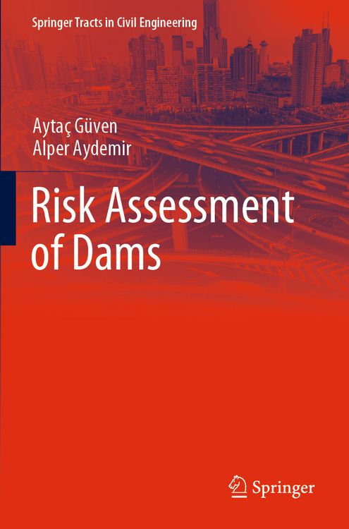 Produktbild: Risk Assessment of Dams