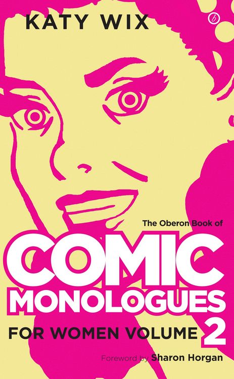 Produktbild: The Methuen Drama Book of Comic Monologues for Women