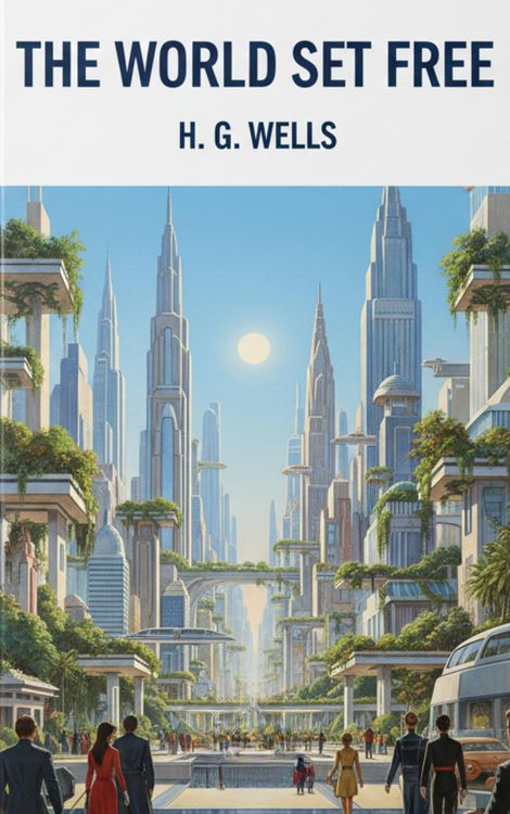 Produktbild: The World Set Free