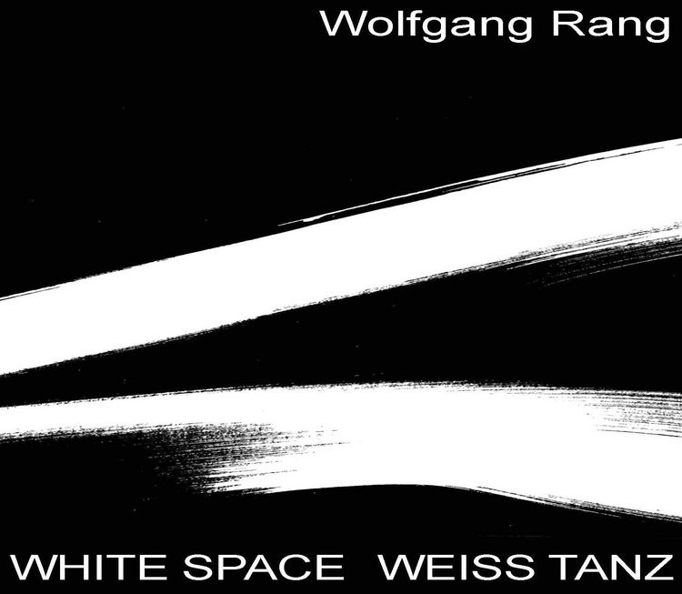 Produktbild: White Space. Weiss Tanz