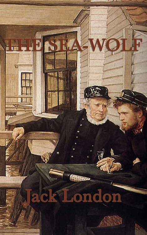 Produktbild: The Sea-Wolf