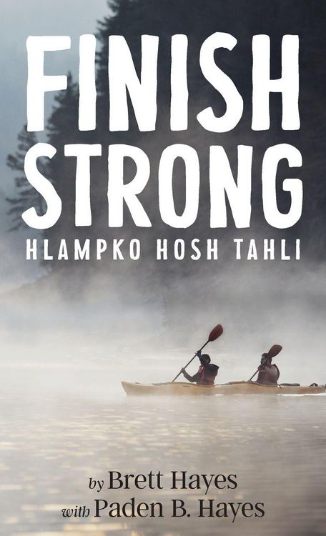 Produktbild: Finish Strong