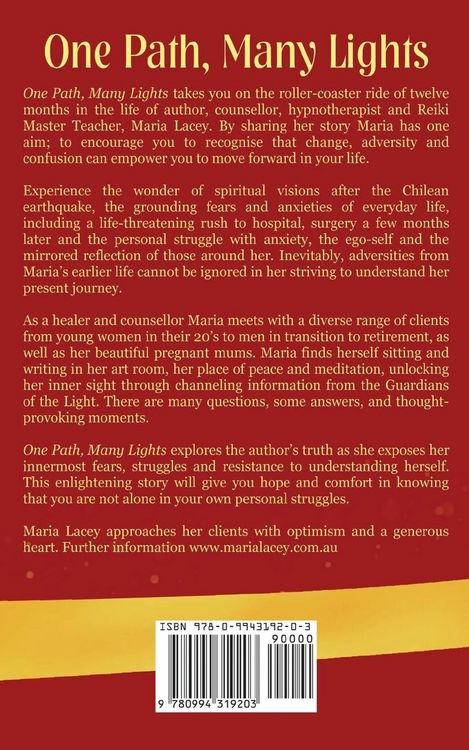 Produktbild: One Path, Many Lights
