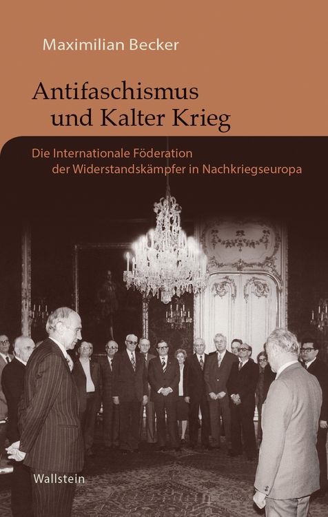 Produktbild: Antifaschismus und Kalter Krieg