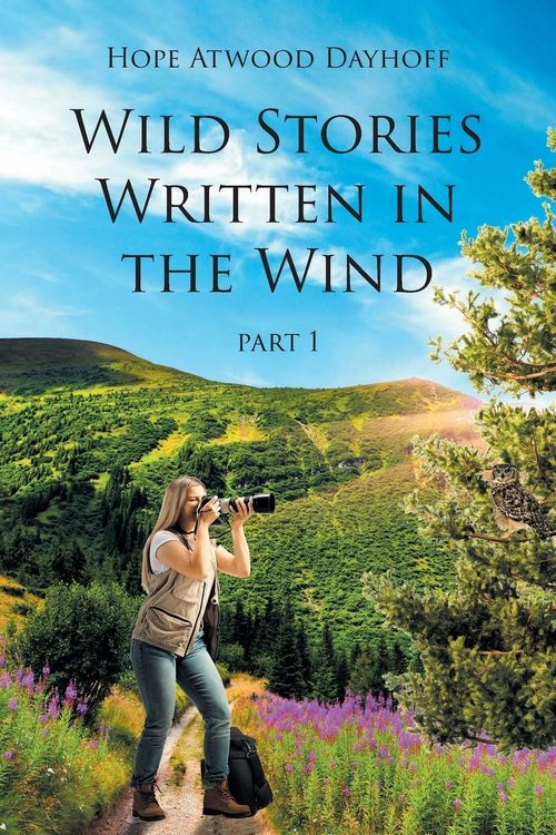 Produktbild: Wild Stories Written in the Wind