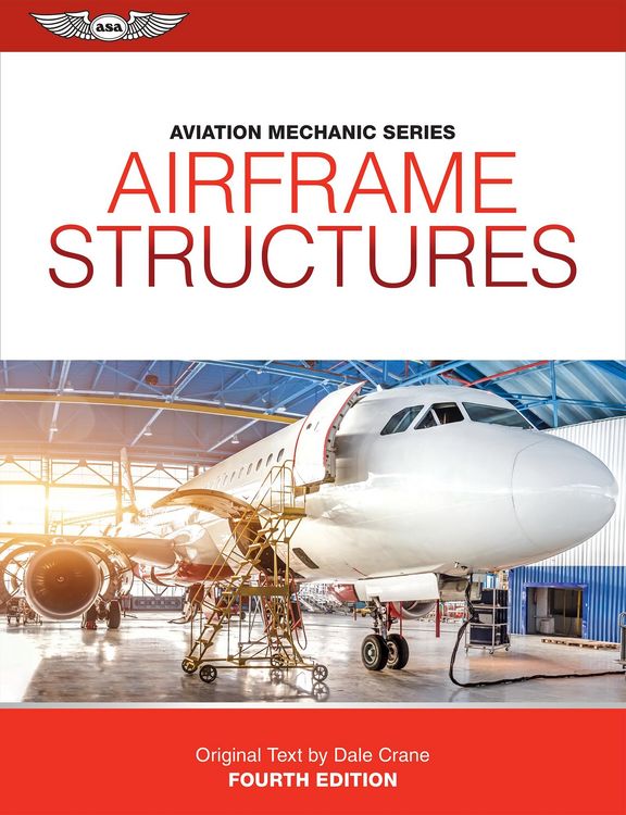 Produktbild: Aviation Mechanic Series: Airframe Structures