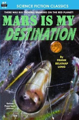 Produktbild: Mars is My Destination