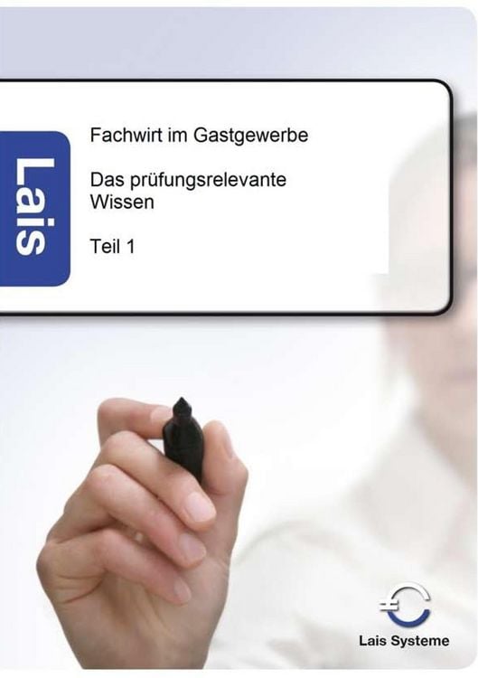 Produktbild: Fachwirt im Gastgewerbe - Das pr&uuml;fungsrelevante Wissen