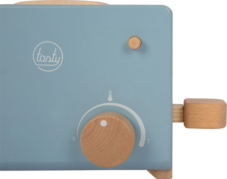 Produktbild: Toaster-Set tasty