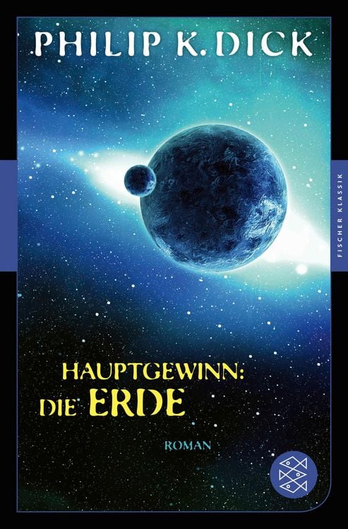 Produktbild: Hauptgewinn: die Erde