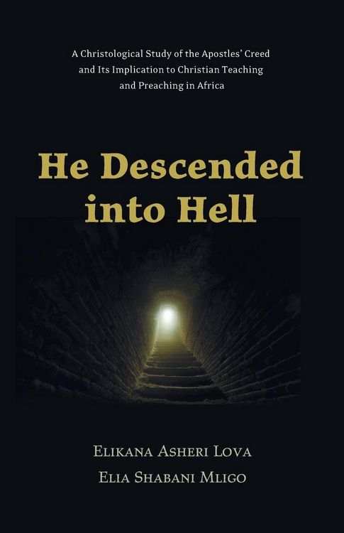 Produktbild: He Descended into Hell