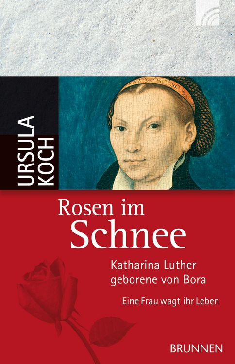 Produktbild: Rosen im Schnee