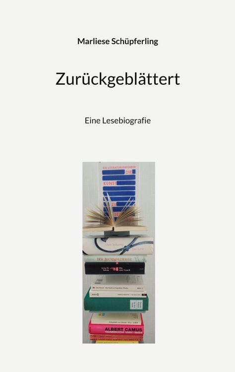 Produktbild: Zur&uuml;ckgebl&auml;ttert