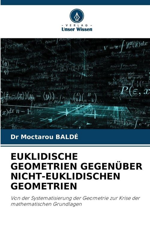 Produktbild: Euklidische Geometrien Gegen&uuml;ber Nicht-Euklidischen Geometrien