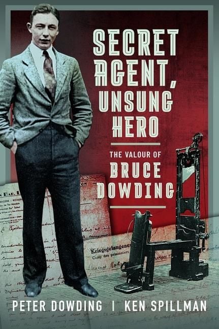 Produktbild: Secret Agent, Unsung Hero