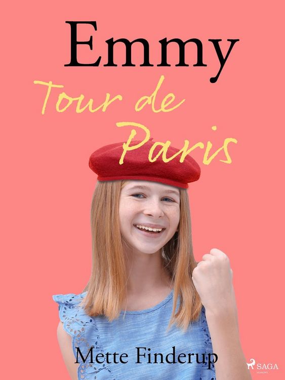 Produktbild: Emmy 7 - Tour de Paris