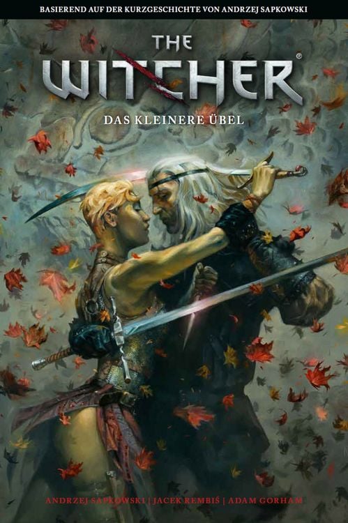 Produktbild: The Witcher: Das kleinere &Uuml;bel