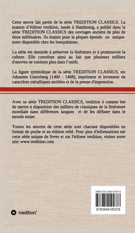 Produktbild: L'&icirc;le &agrave; h&eacute;lice