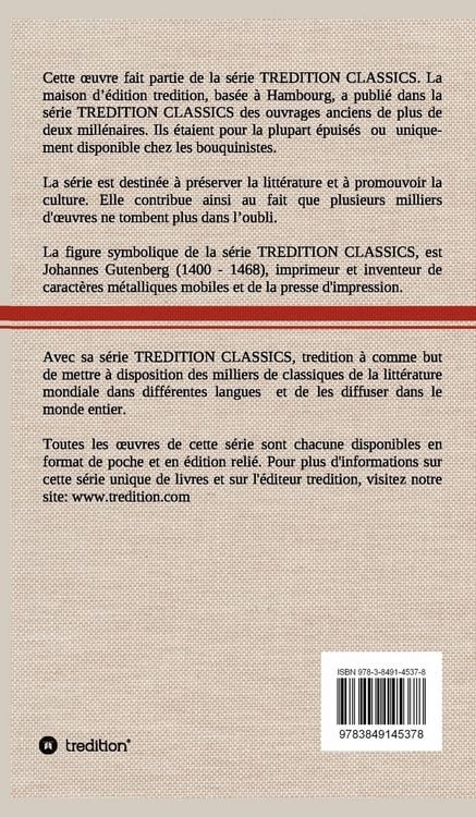 Produktbild: L'&icirc;le &agrave; h&eacute;lice