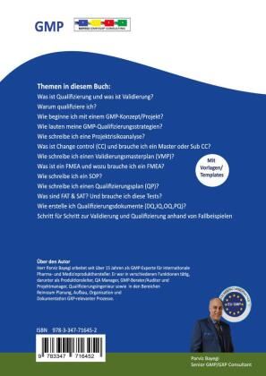 Produktbild: GMP- gerechte Validierung/Qualifizierung & Dokumentation