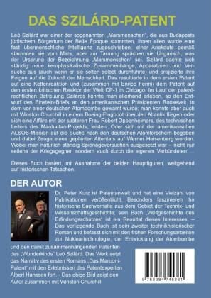 Produktbild: Das Szil&aacute;rd-Patent