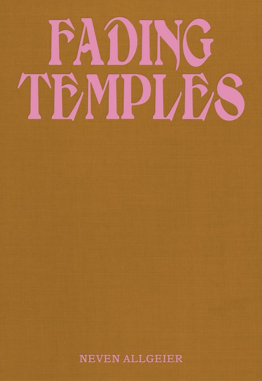 Produktbild: Fading Temples