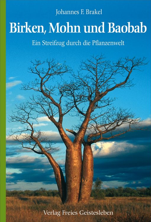 Produktbild: Birken, Mohn und Baobab