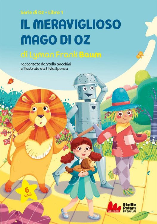 Produktbild: Il meraviglioso mago di Oz