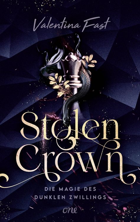 Produktbild: Stolen Crown &ndash; Die Magie des dunklen Zwillings