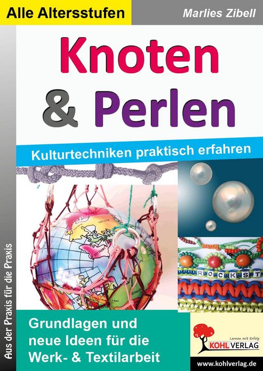Produktbild: Knoten und Perlen