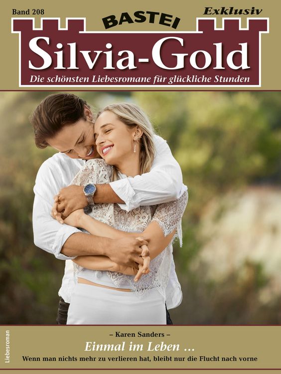 Produktbild: Silvia-Gold 208
