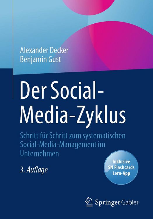 Produktbild: Der Social-Media-Zyklus