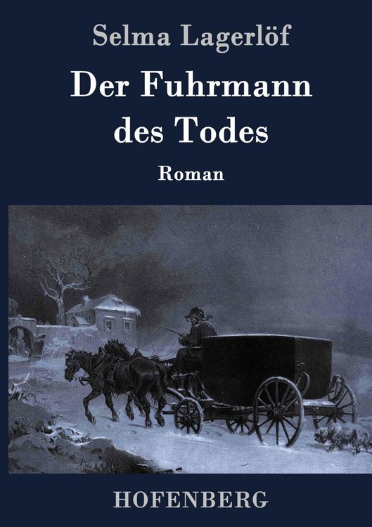 Produktbild: Der Fuhrmann des Todes