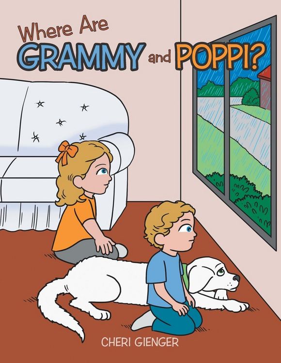 Produktbild: Where Are Grammy and Poppi?