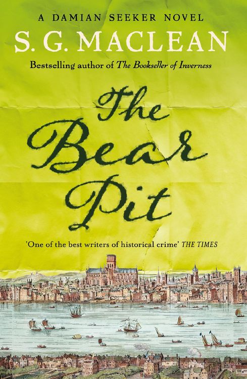 Produktbild: The Bear Pit
