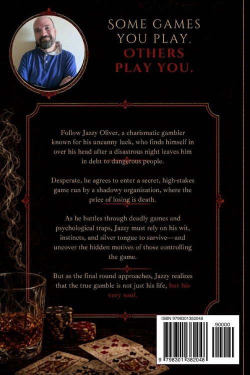 Produktbild: The devils game