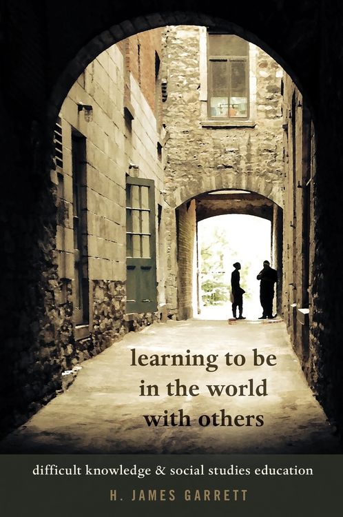 Produktbild: Learning to be in the World with Others
